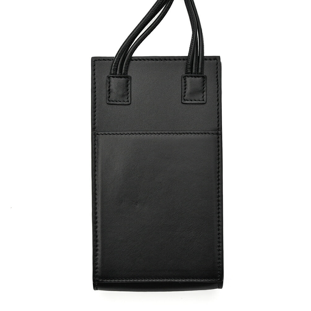 JIL SANDER カーフレザー100% Tangle フォンケース|399525|GUARDAROBA MILANO OFFICIAL STORE