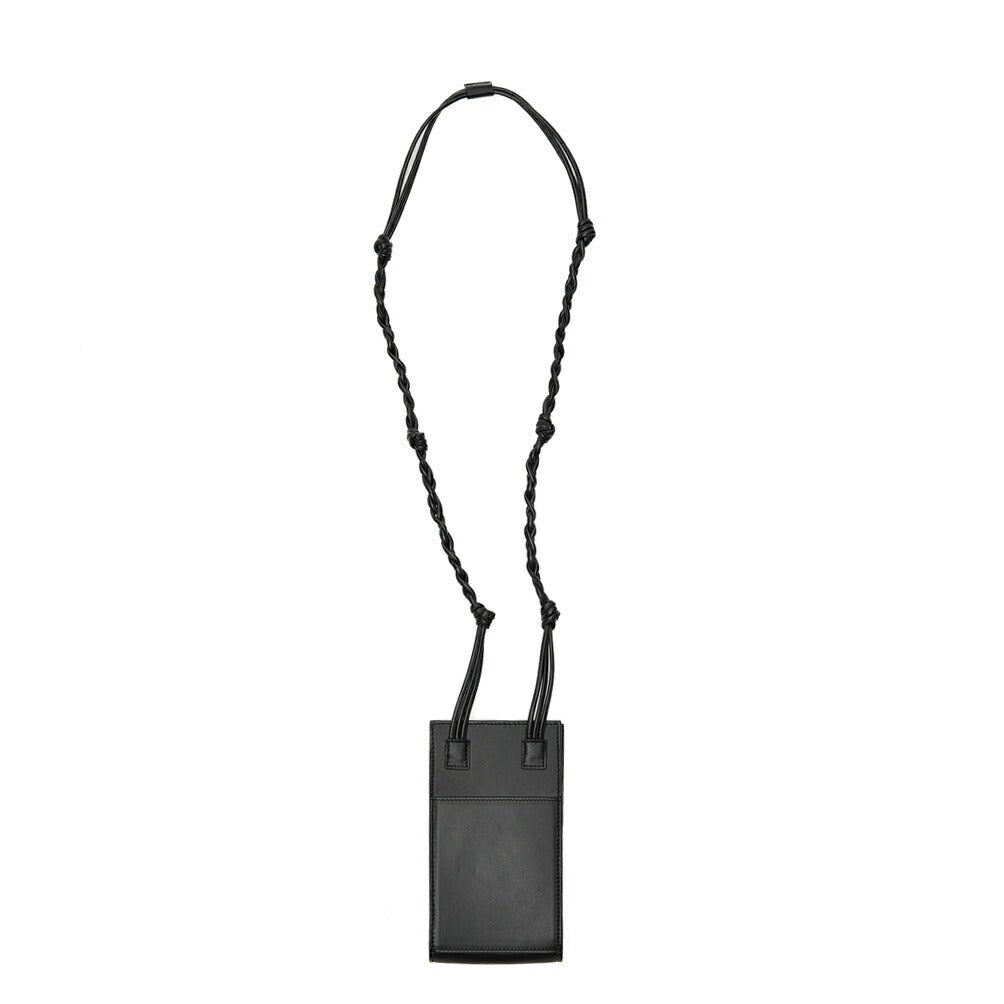 JIL SANDER カーフレザー100% Tangle フォンケース|399525|GUARDAROBA MILANO OFFICIAL STORE