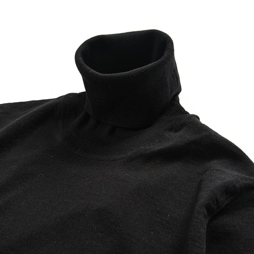 ≪レディース≫ MONCLER CICLISTA ウールタートルネックニットセーター