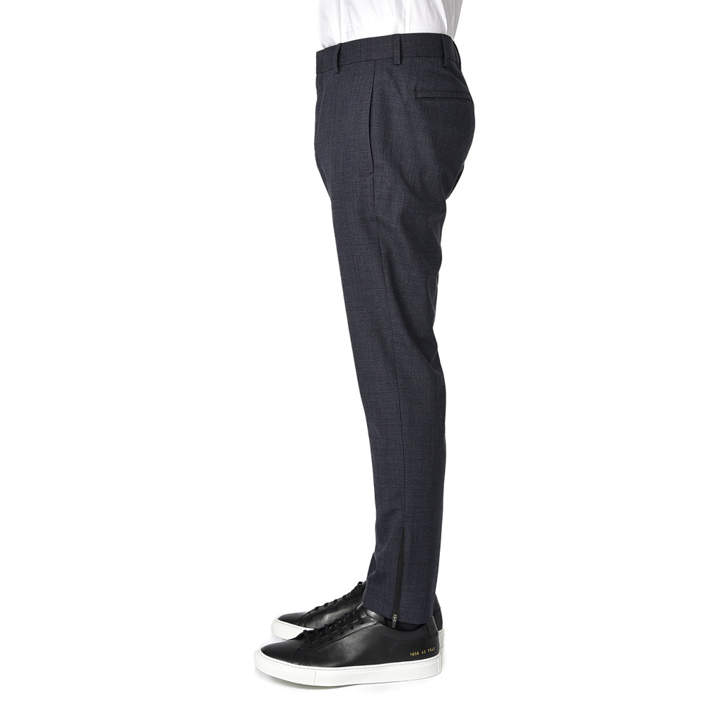 PT TORINO ACTIVE "EPSILON" 高機能ストレッチウール ノータックスラックス|GUARDAROBA MILANO OFFICIAL STORE
