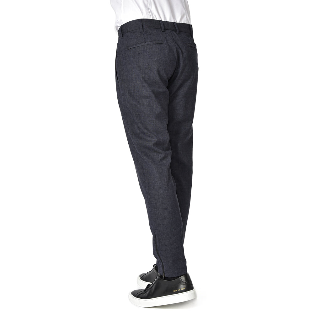 PT TORINO ACTIVE "EPSILON" 高機能ストレッチウール ノータックスラックス|GUARDAROBA MILANO OFFICIAL STORE