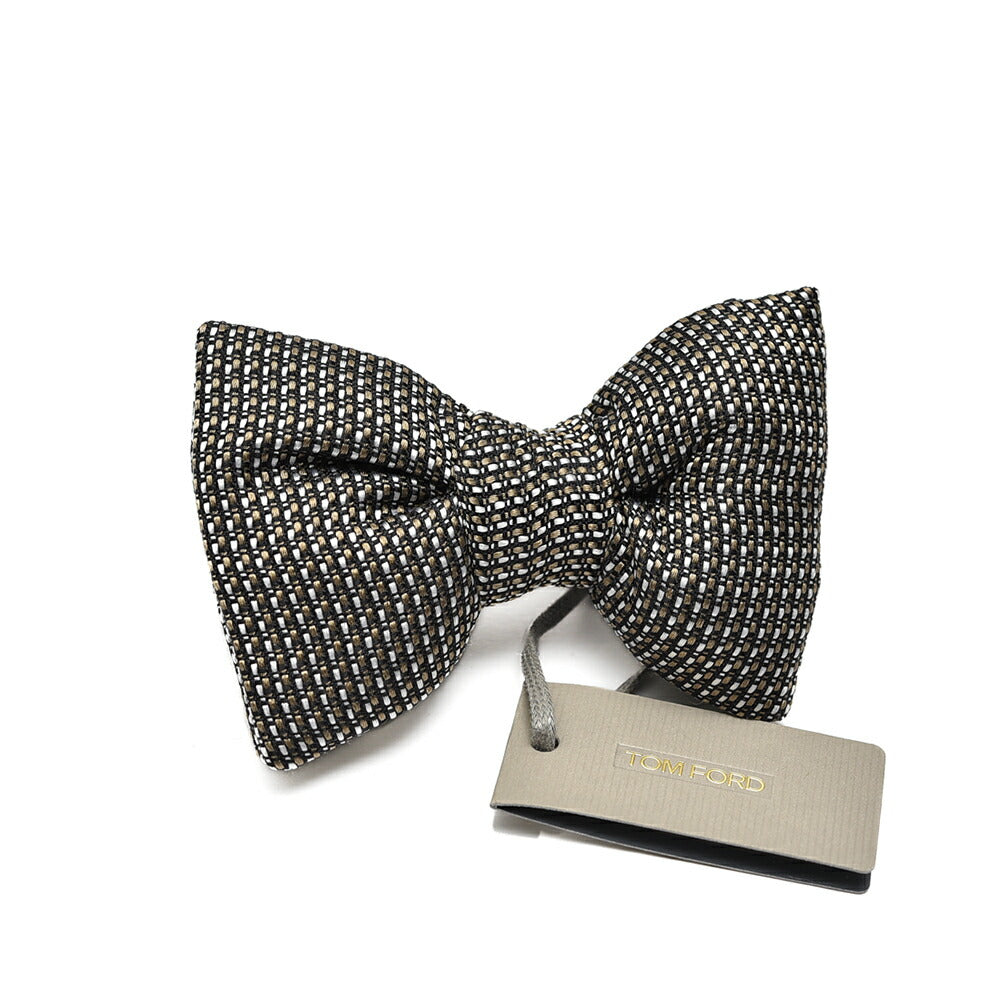TOM FORD シルク100% 蝶ネクタイ(パピヨン/ボウタイ)|396880|GUARDAROBA MILANO OFFICIAL STORE