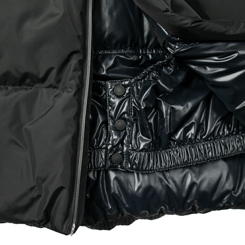 MONCLER GRENOBLE MAZOD 2層テクニカルナイロン ダウンジャケット