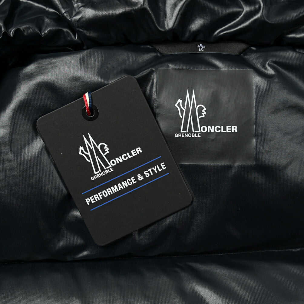 MONCLER GRENOBLE MAZOD 2層テクニカルナイロン ダウンジャケット|397637 - 3|GUARDAROBA MILANO OFFICIAL STORE