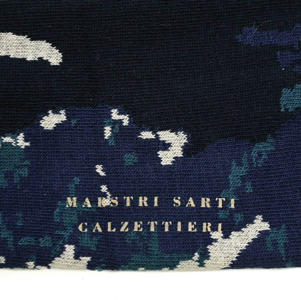 ALTO コットン ロングホーズソックス|393356 - A - 39|GUARDAROBA MILANO OFFICIAL STORE