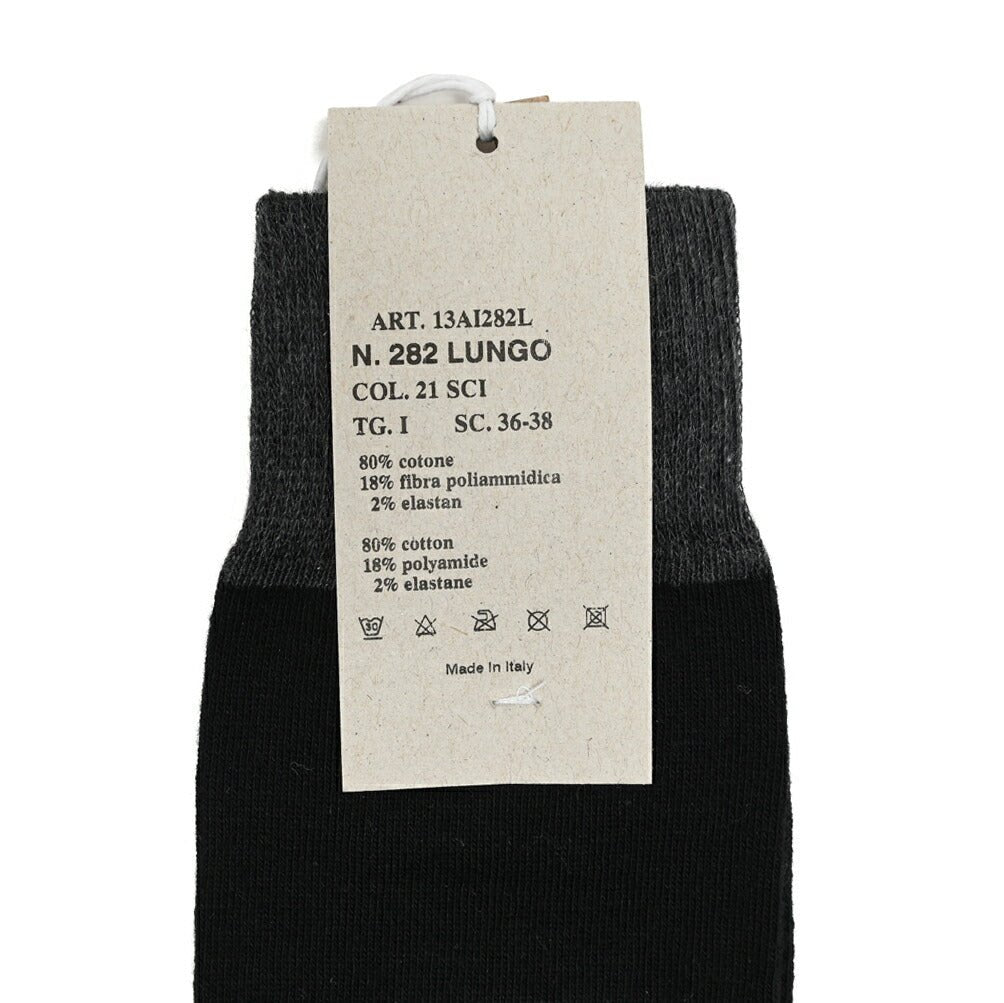 ALTO コットンナイロン ロングホーズソックス|393374 - 36|GUARDAROBA MILANO OFFICIAL STORE