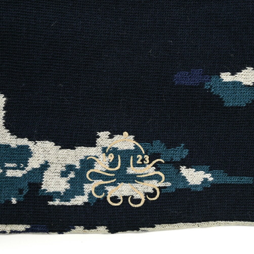 ALTO コットン ロングホーズソックス|393356 - A - 39|GUARDAROBA MILANO OFFICIAL STORE