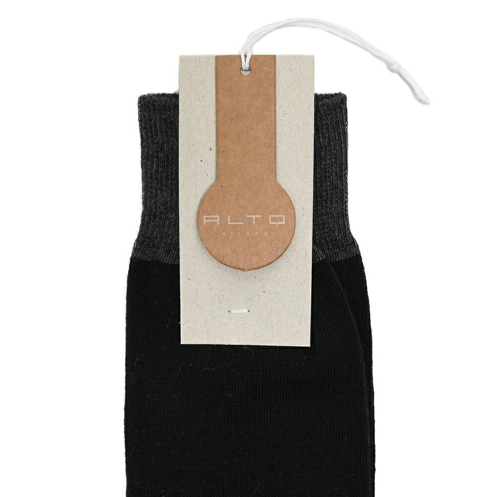 ALTO コットンナイロン ロングホーズソックス|393374 - 36|GUARDAROBA MILANO OFFICIAL STORE