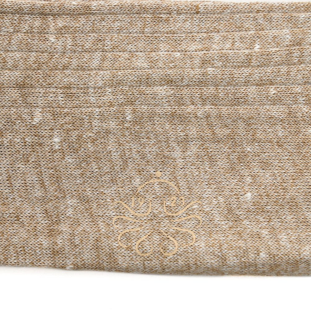 ALTO リネンコットン ロングホーズソックス|393237 - A|GUARDAROBA MILANO OFFICIAL STORE