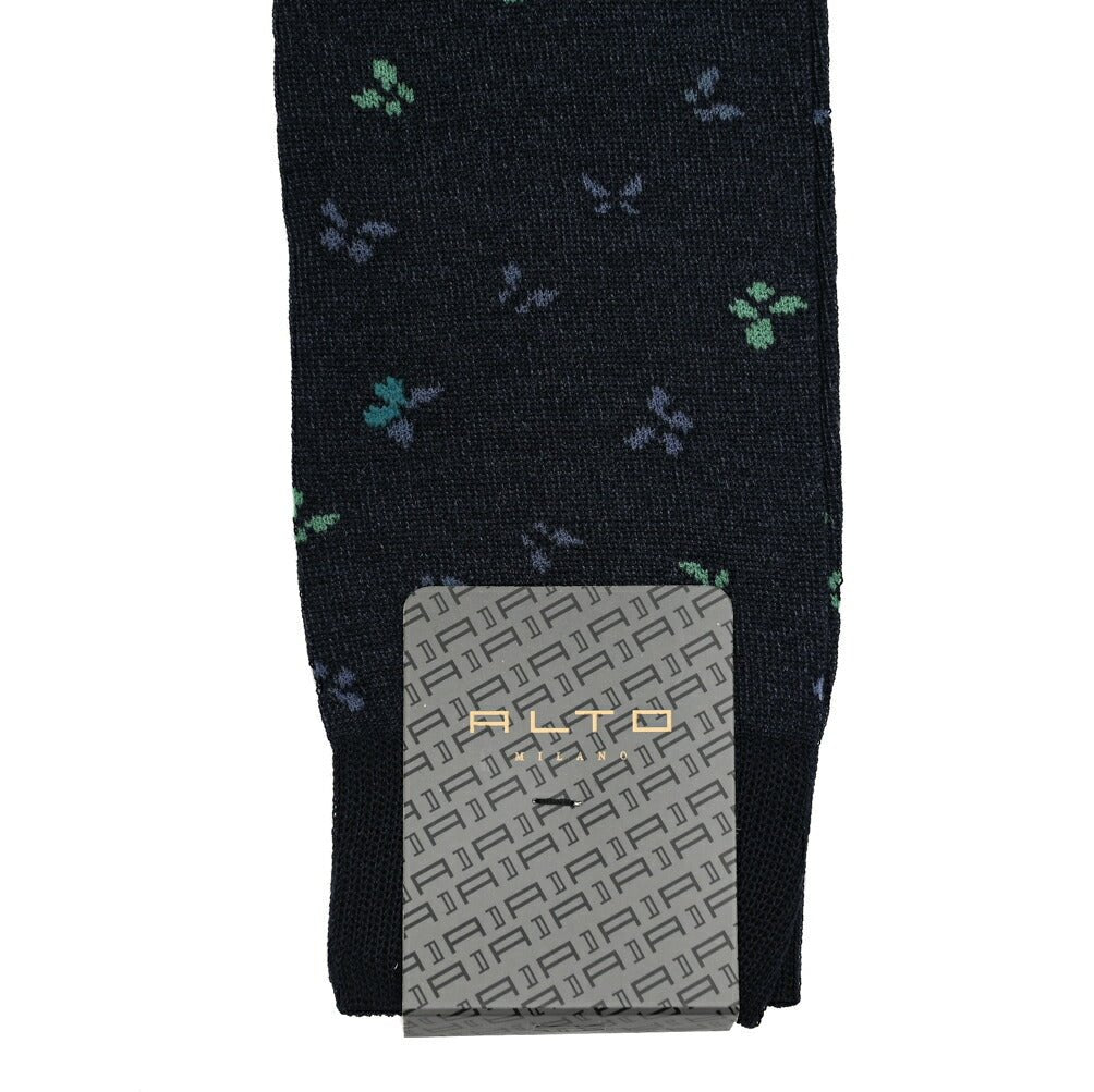 ALTO コットンナイロン ロングホーズソックス|GUARDAROBA MILANO OFFICIAL STORE