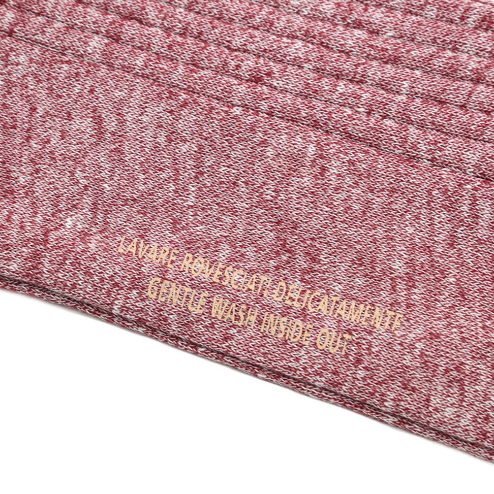 ALTO リネンコットン ロングホーズソックス|393237 - A|GUARDAROBA MILANO OFFICIAL STORE