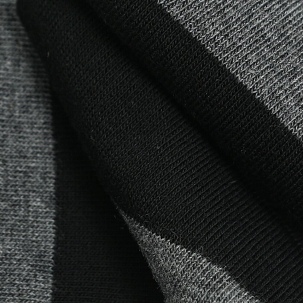 ALTO コットンナイロン ロングホーズリブソックス / ボーダー|393379 - 43|GUARDAROBA MILANO OFFICIAL STORE