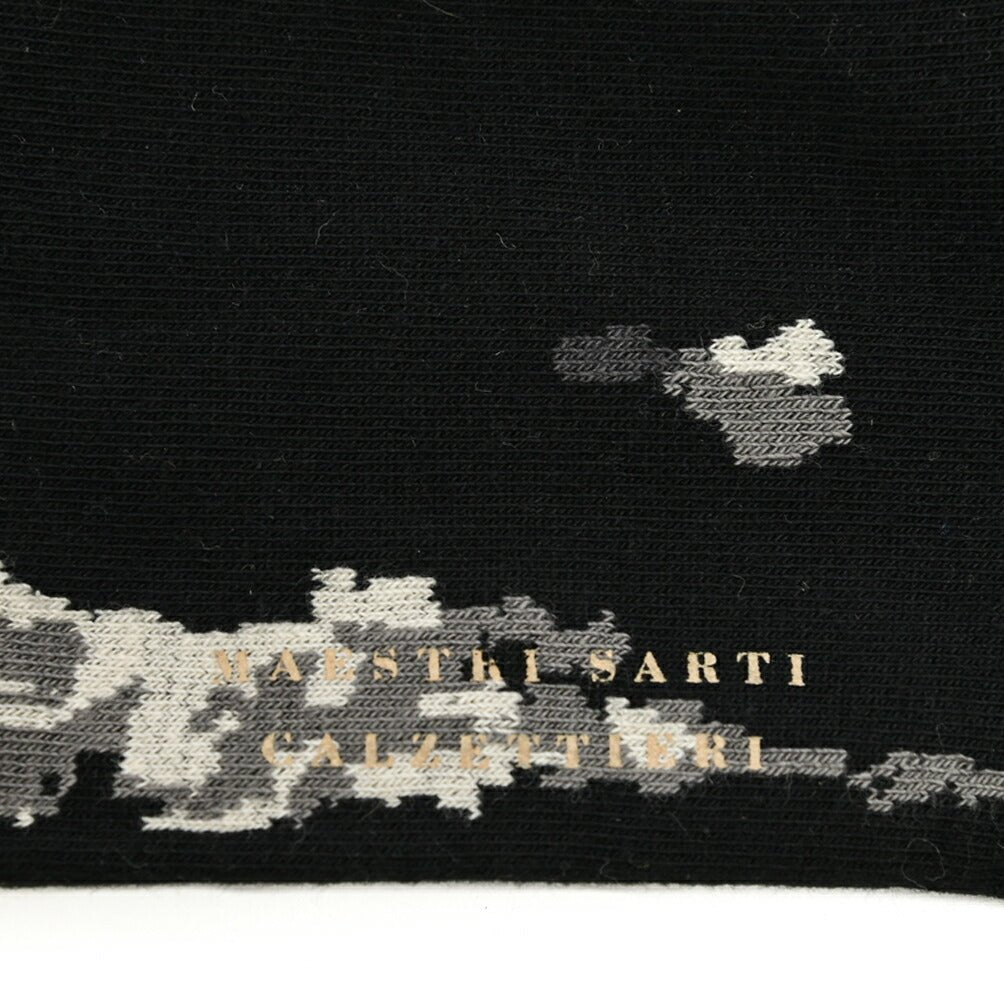 ALTO コットン ロングホーズソックス|393356 - A - 39|GUARDAROBA MILANO OFFICIAL STORE