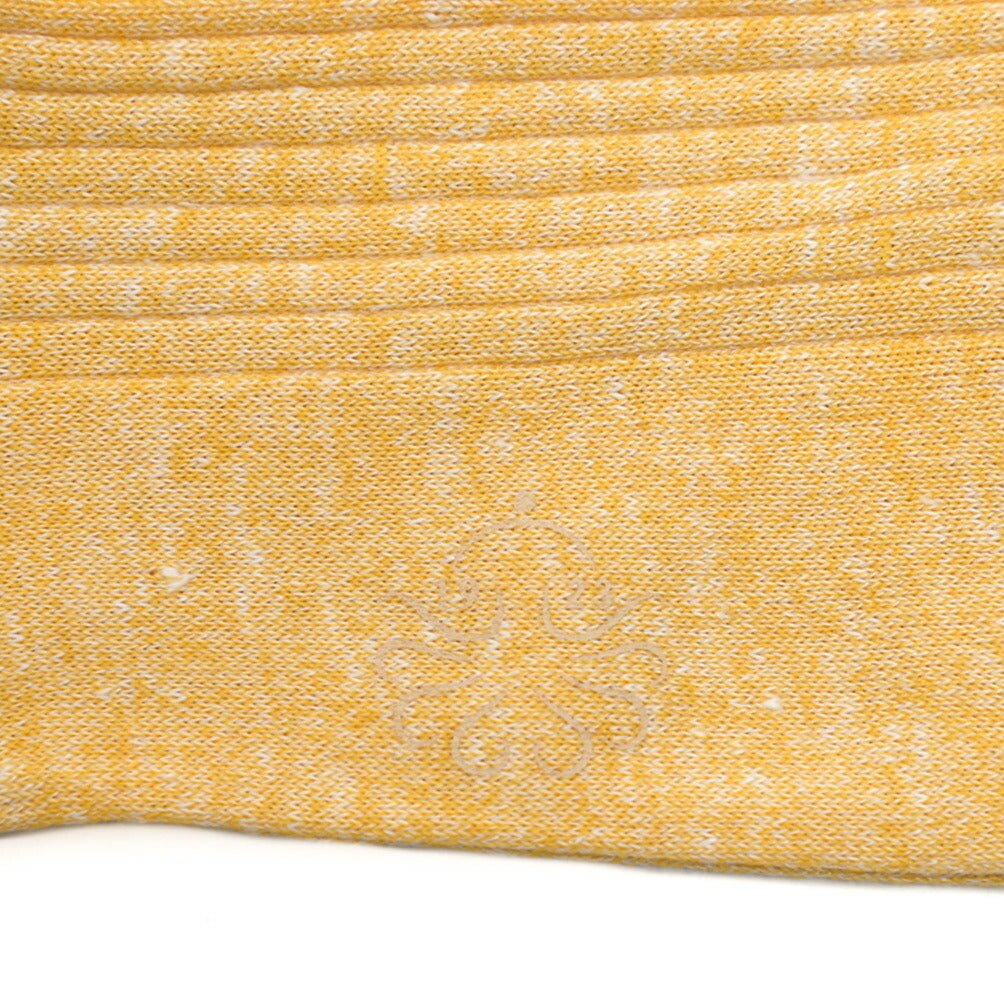 ALTO リネンコットン ロングホーズソックス|393237 - A|GUARDAROBA MILANO OFFICIAL STORE