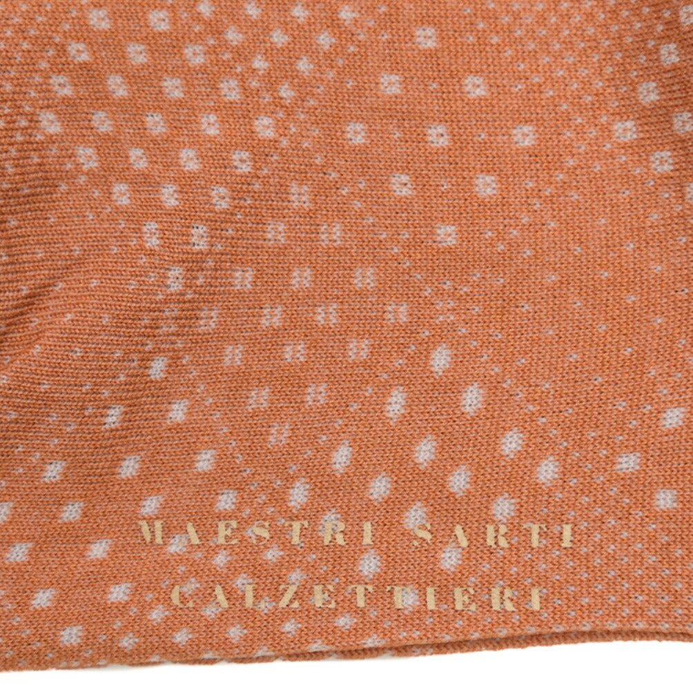 ALTO コットンナイロン ハイソックス|393166 - B|GUARDAROBA MILANO OFFICIAL STORE