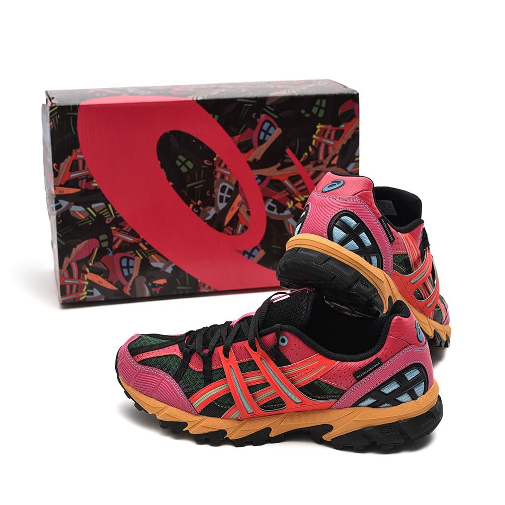 SALE|ASICS×Andersson Bell GEL - SONOMA 15 - 50 ローカットスニーカー|390019|GUARDAROBA MILANO OFFICIAL STORE