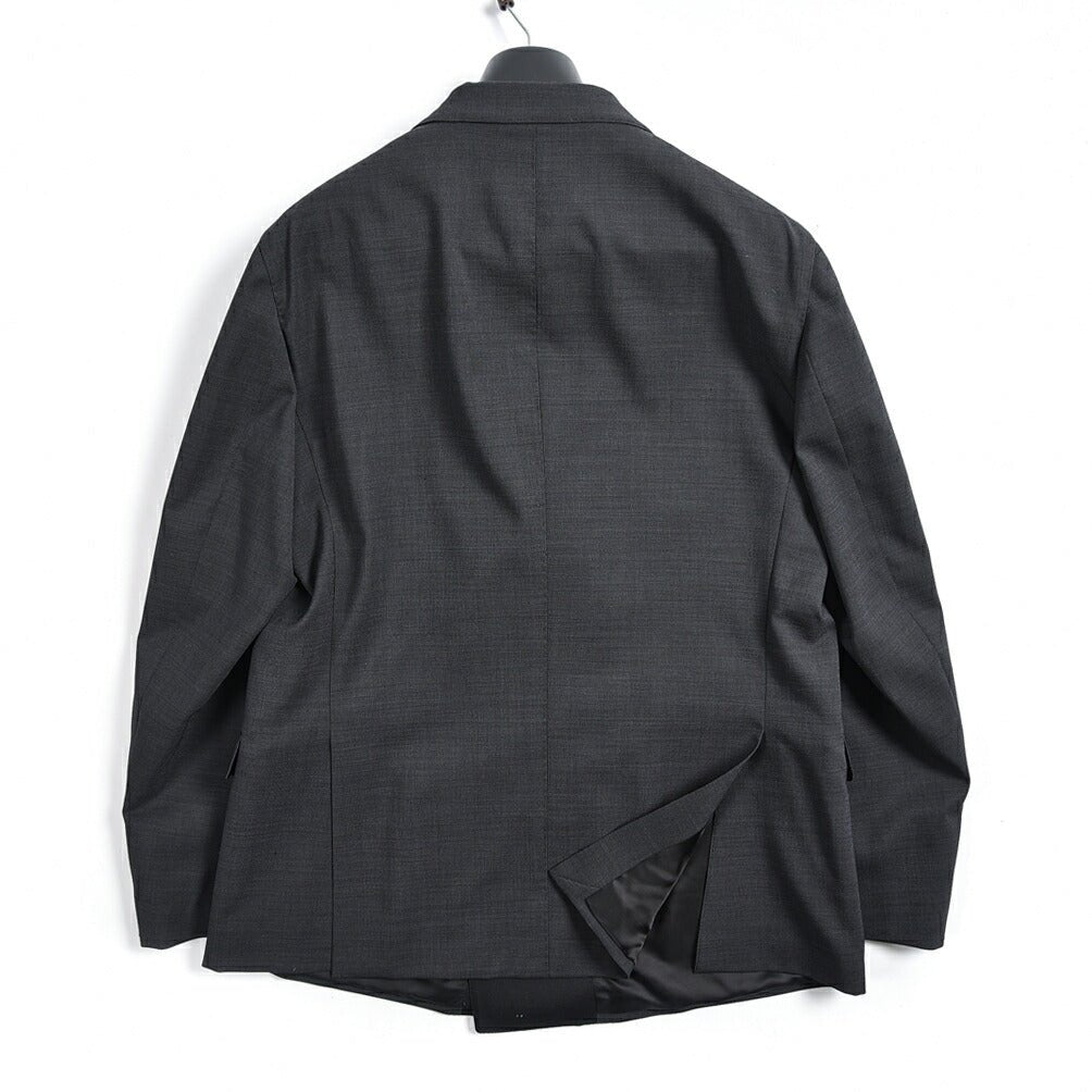 BOGLIOLI "K.JACKET" ヴァージンウール100% 6Bダブルテーラードスーツ|GUARDAROBA MILANO OFFICIAL STORE