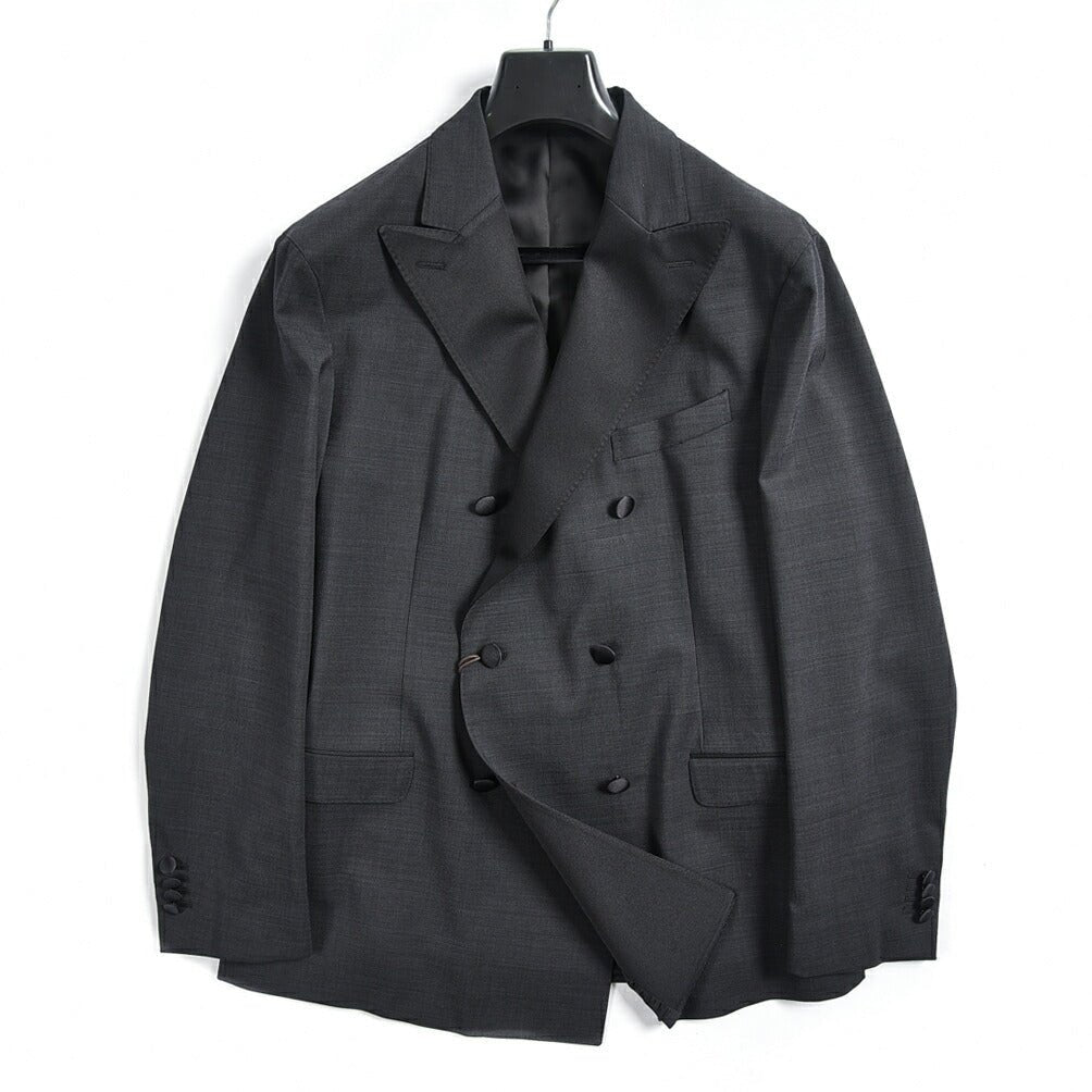 BOGLIOLI "K.JACKET" ヴァージンウール100% 6Bダブルテーラードスーツ|GUARDAROBA MILANO OFFICIAL STORE