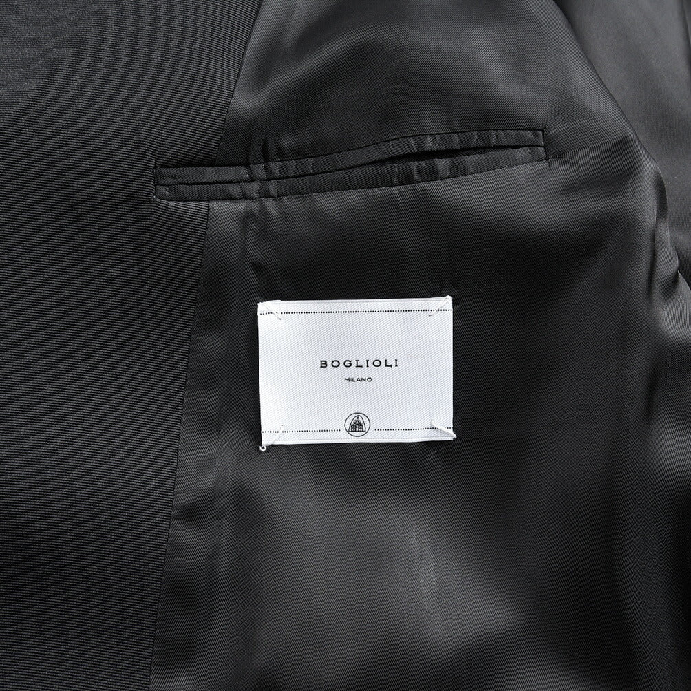 BOGLIOLI "K.JACKET" ヴァージンウール100% 6Bダブルテーラードスーツ|GUARDAROBA MILANO OFFICIAL STORE