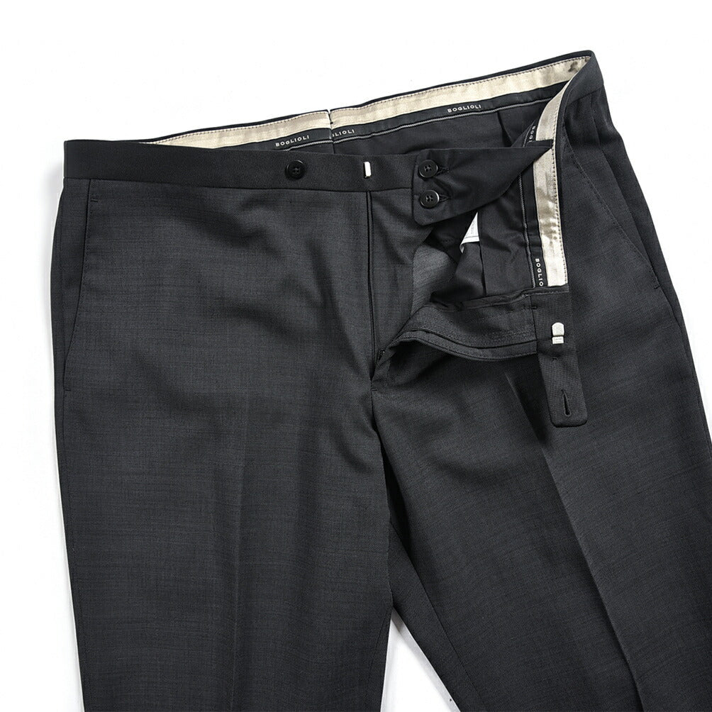 BOGLIOLI "K.JACKET" ヴァージンウール100% 6Bダブルテーラードスーツ|GUARDAROBA MILANO OFFICIAL STORE