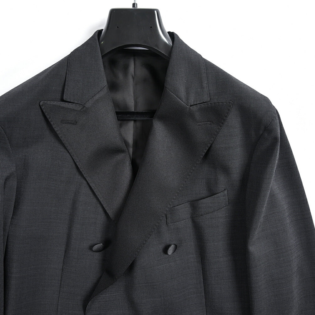 BOGLIOLI "K.JACKET" ヴァージンウール100% 6Bダブルテーラードスーツ|GUARDAROBA MILANO OFFICIAL STORE