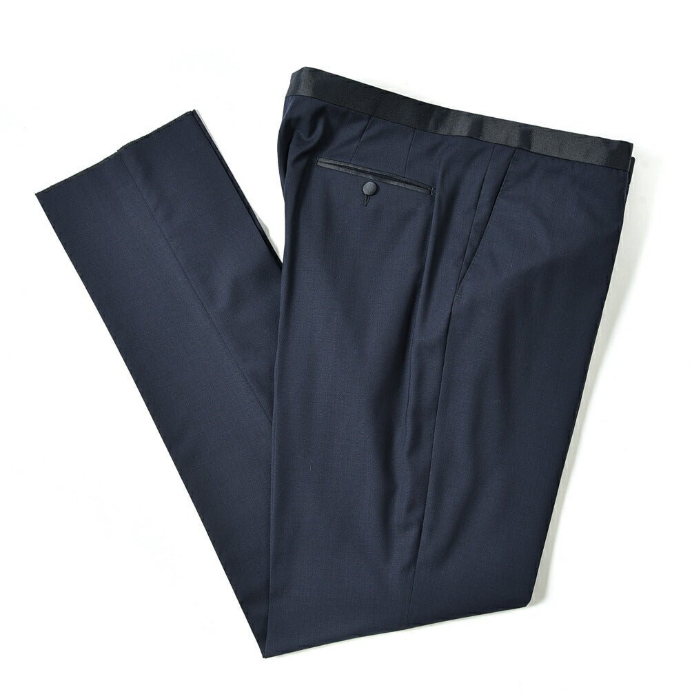 BOGLIOLI K.JACKET ヴァージンウール100% 1Bシングルタキシードスーツ|362747|GUARDAROBA MILANO OFFICIAL STORE