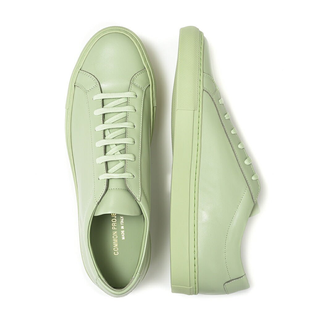 COMMON PROJECTS 1528 ORIGINAL ACHILLES LOW ローカットレザースニーカー|374142 - 43|GUARDAROBA MILANO OFFICIAL STORE
