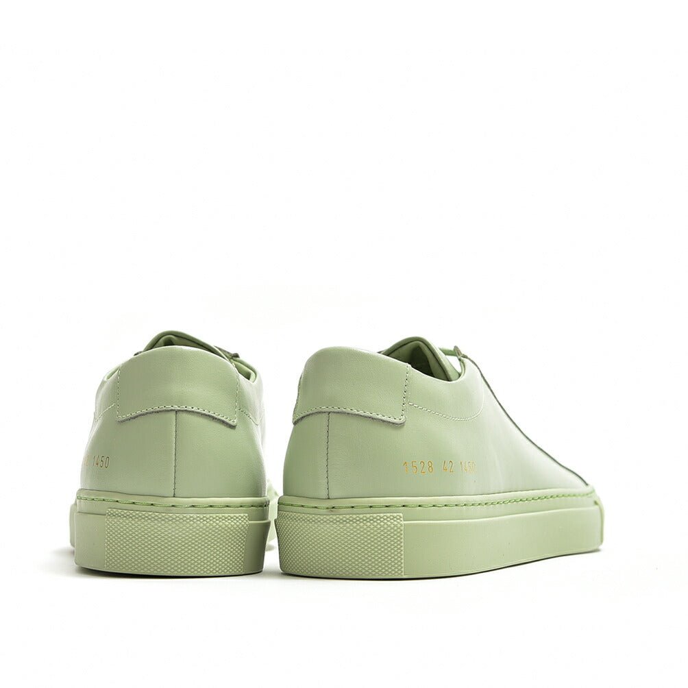 COMMON PROJECTS 1528 ORIGINAL ACHILLES LOW ローカットレザースニーカー|374142 - 43|GUARDAROBA MILANO OFFICIAL STORE
