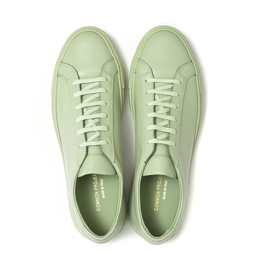 COMMON PROJECTS 1528 ORIGINAL ACHILLES LOW ローカットレザースニーカー|374142 - 43|GUARDAROBA MILANO OFFICIAL STORE