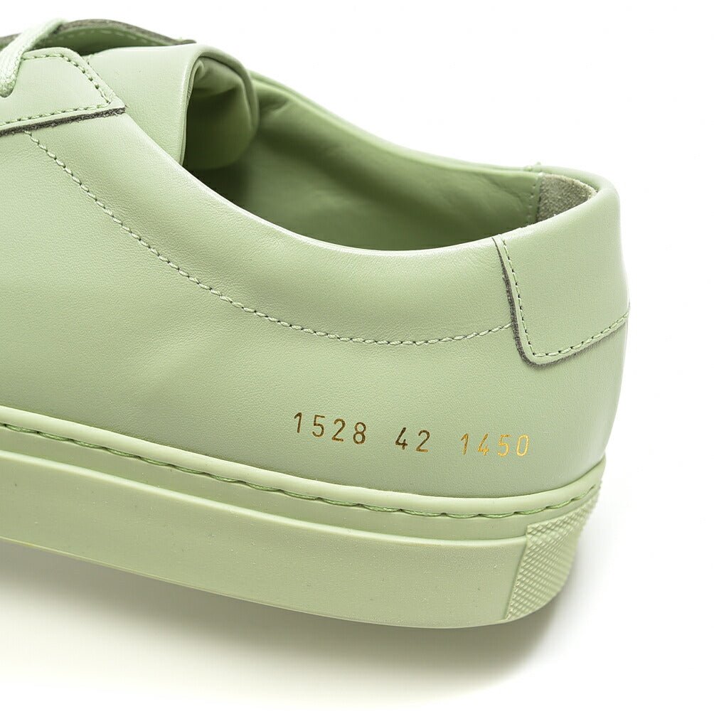 COMMON PROJECTS 1528 ORIGINAL ACHILLES LOW ローカットレザースニーカー|374142 - 43|GUARDAROBA MILANO OFFICIAL STORE
