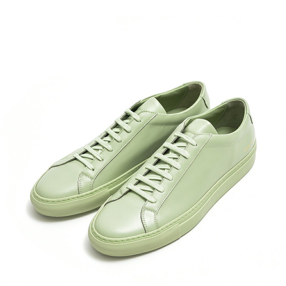 COMMON PROJECTS 1528 ORIGINAL ACHILLES LOW ローカットレザースニーカー|374142 - 43|GUARDAROBA MILANO OFFICIAL STORE