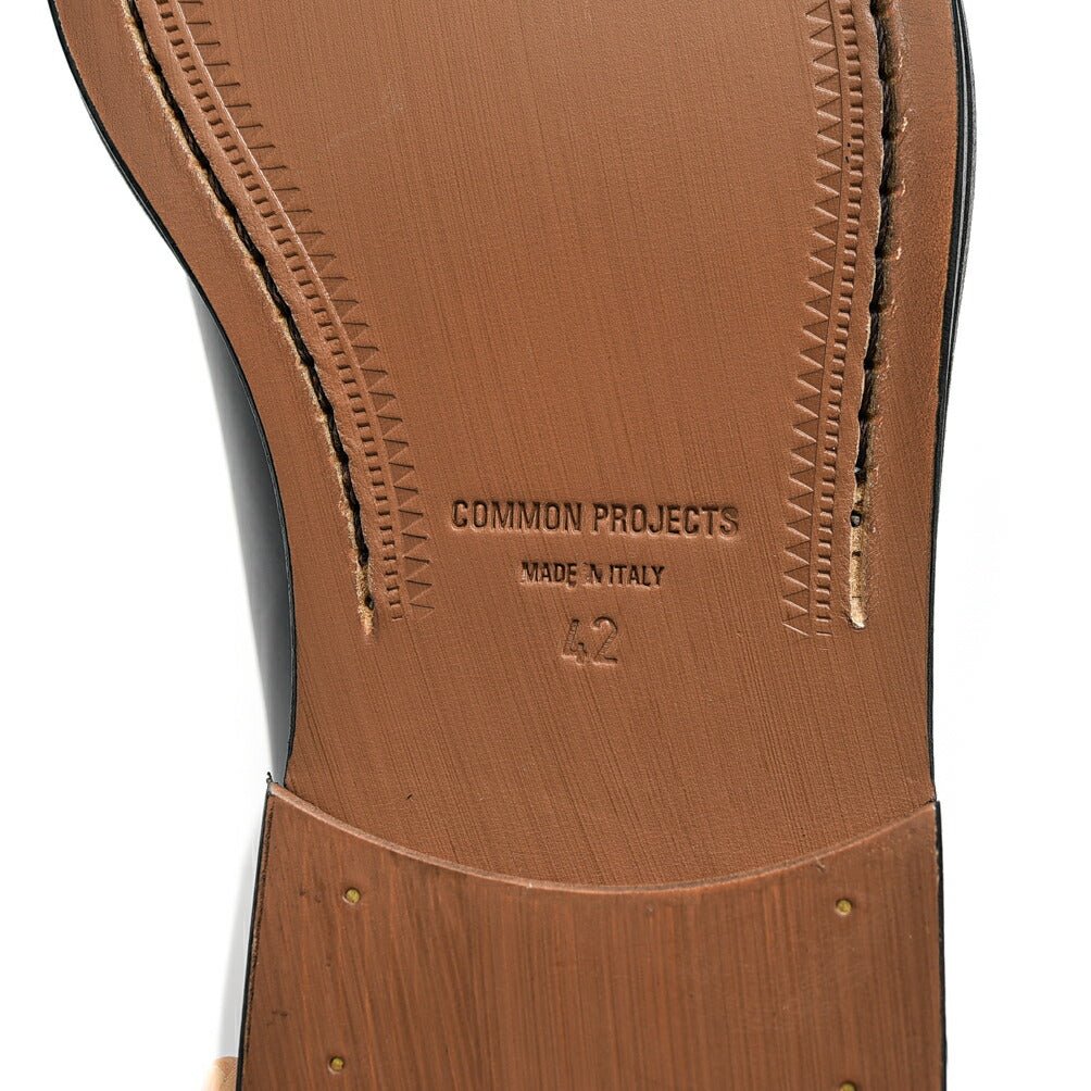 COMMON PROJECTS 2336 "DERBY" レザーシューズ|GUARDAROBA MILANO OFFICIAL STORE