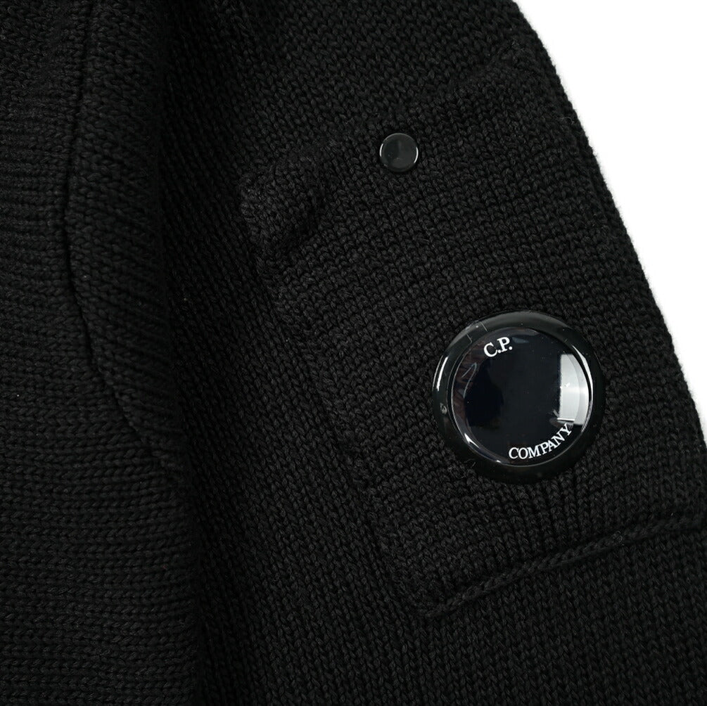 C.P.COMPANY コットン100% クルーネックニットセーター|GUARDAROBA MILANO OFFICIAL STORE