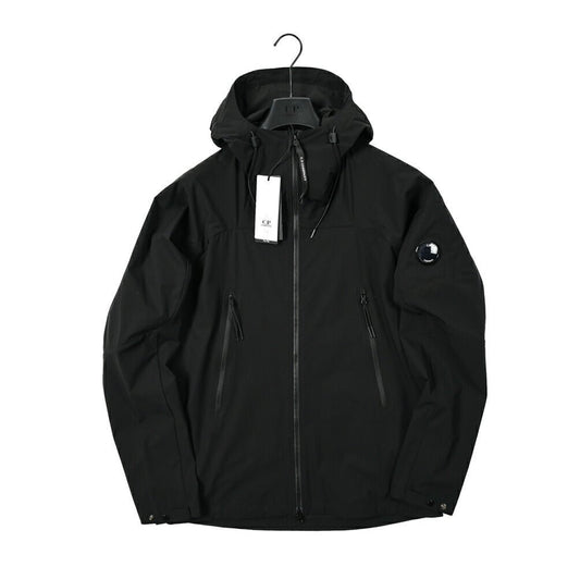 C.P.COMPANY "PRO-TEK" ソフトシェルジャケットフーディー|GUARDAROBA MILANO OFFICIAL STORE