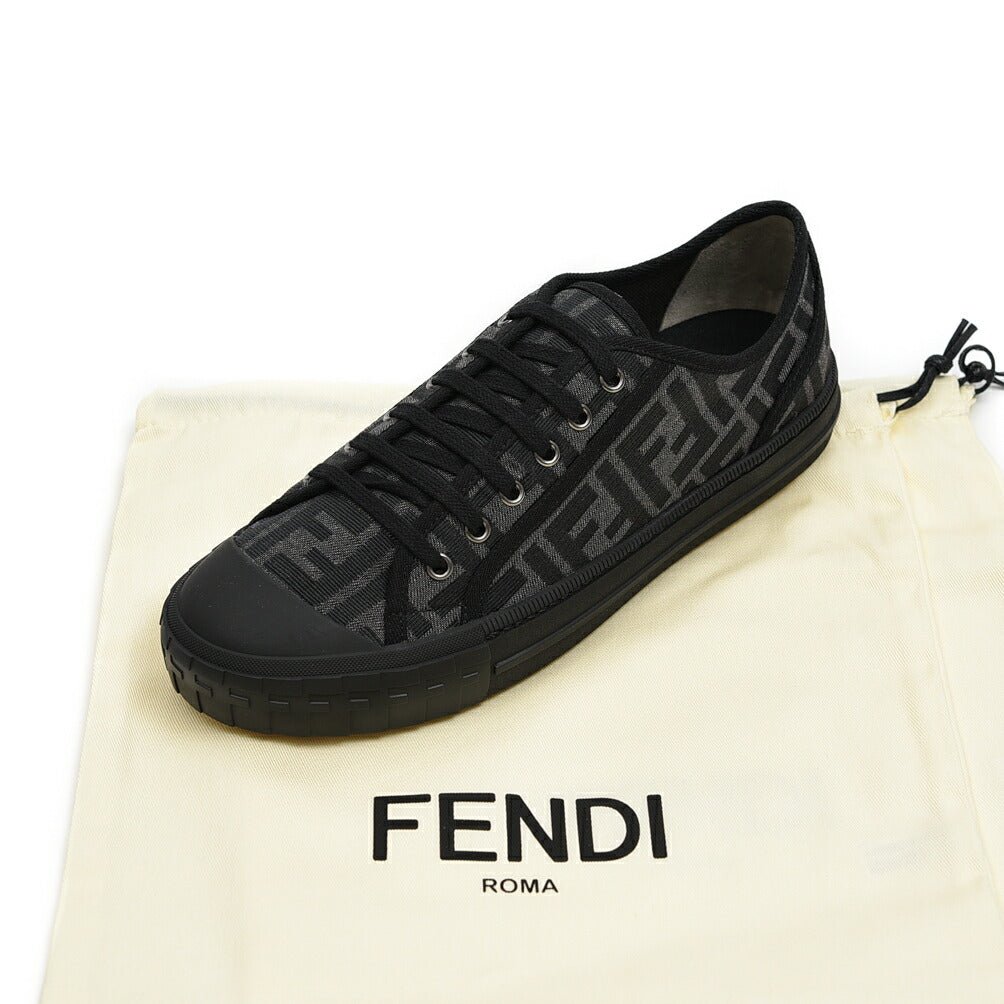 FENDI ローカットスニーカー|380243 - 8h|GUARDAROBA MILANO OFFICIAL STORE