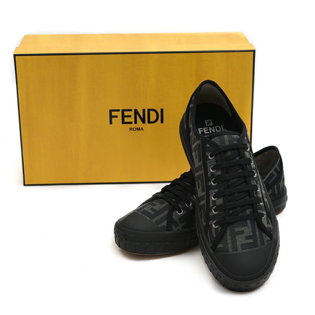 FENDI ローカットスニーカー|380243 - 8h|GUARDAROBA MILANO OFFICIAL STORE