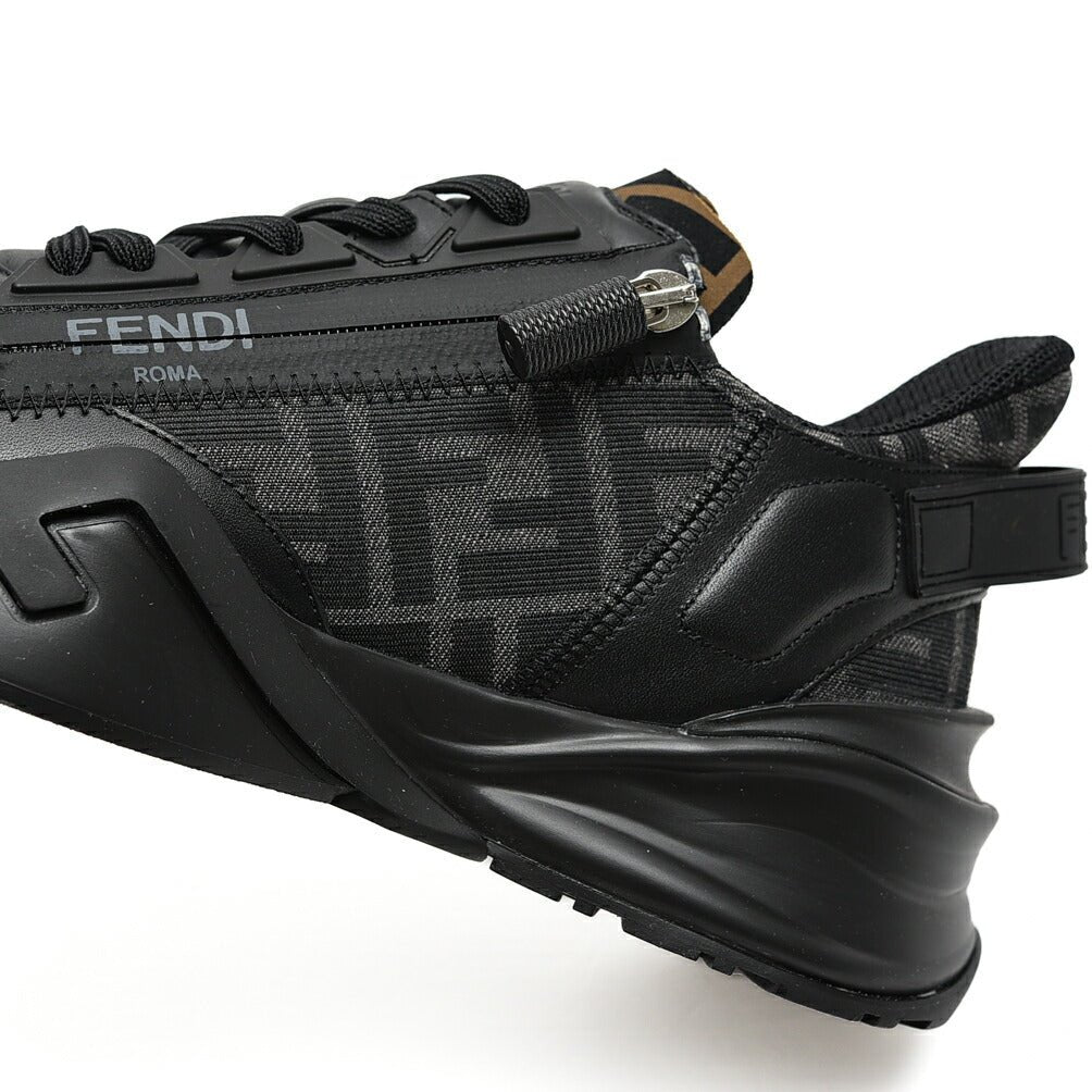 FENDI FENDI FROW ローカットスニーカー|383471 - 9|GUARDAROBA MILANO OFFICIAL STORE