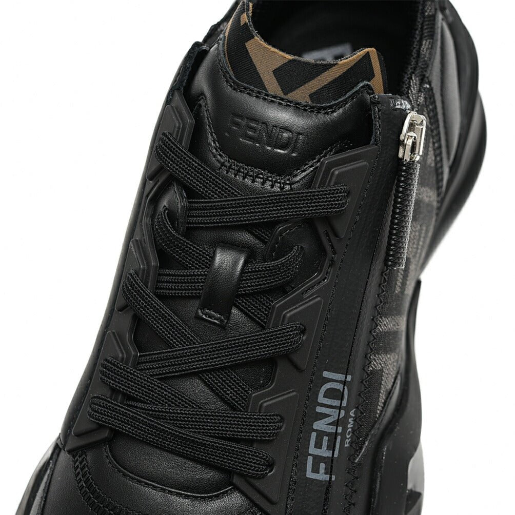 FENDI FENDI FROW ローカットスニーカー|383471 - 9|GUARDAROBA MILANO OFFICIAL STORE