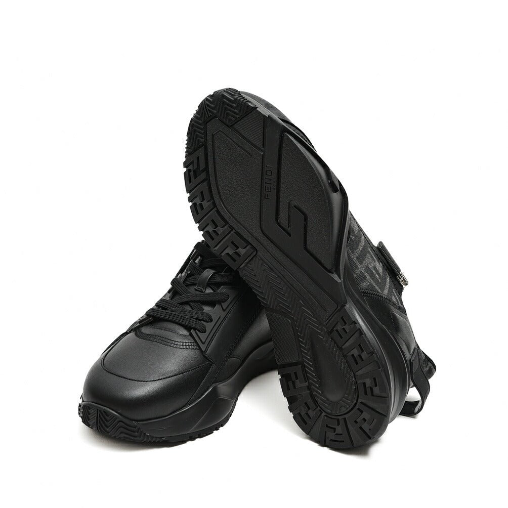 FENDI FENDI FROW ローカットスニーカー|383471 - 9|GUARDAROBA MILANO OFFICIAL STORE