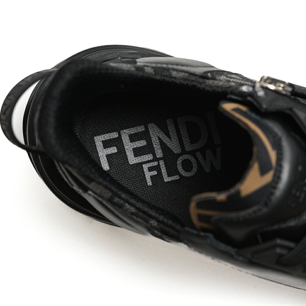 FENDI FENDI FROW ローカットスニーカー|383471 - 9|GUARDAROBA MILANO OFFICIAL STORE