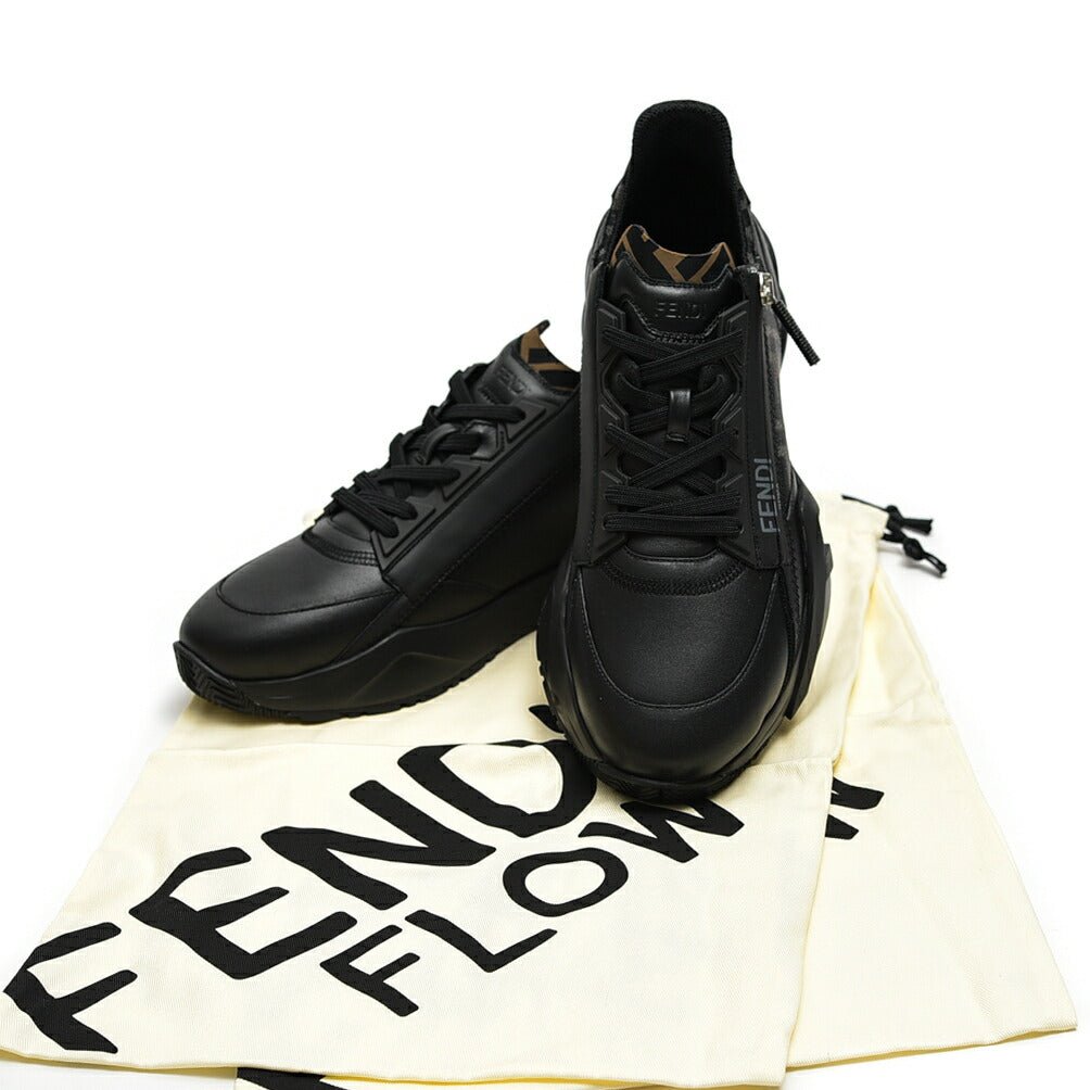 FENDI FENDI FROW ローカットスニーカー|383471 - 9|GUARDAROBA MILANO OFFICIAL STORE