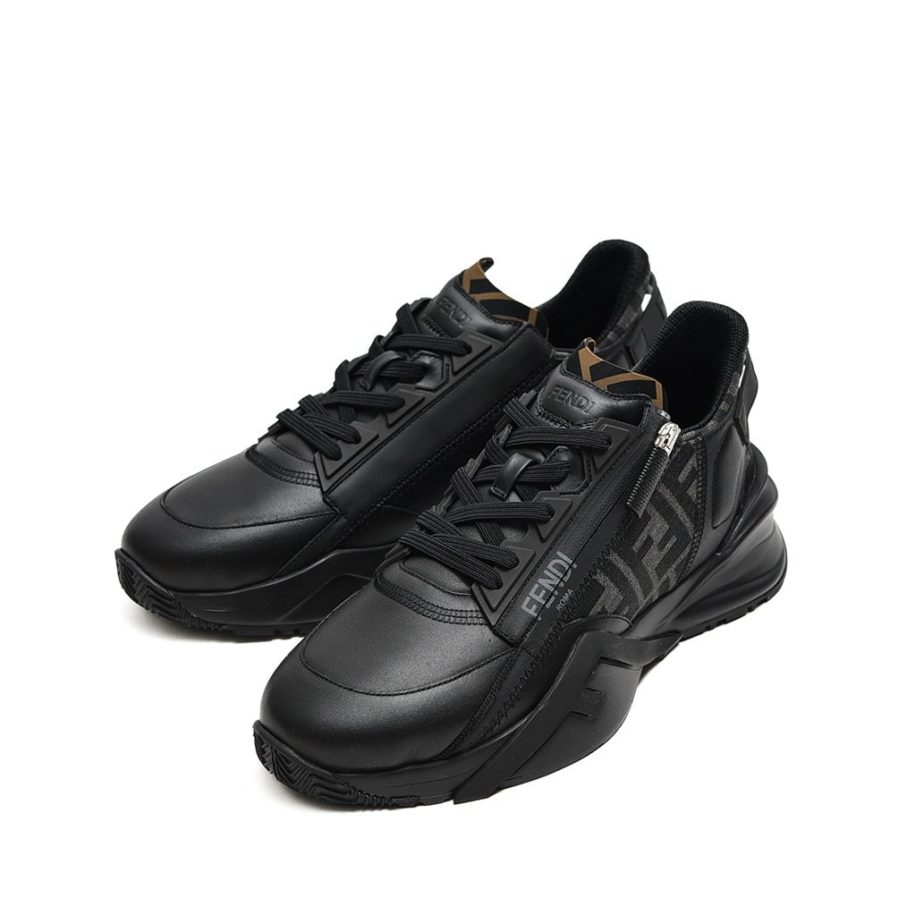 FENDI FENDI FROW ローカットスニーカー|383471 - 9|GUARDAROBA MILANO OFFICIAL STORE