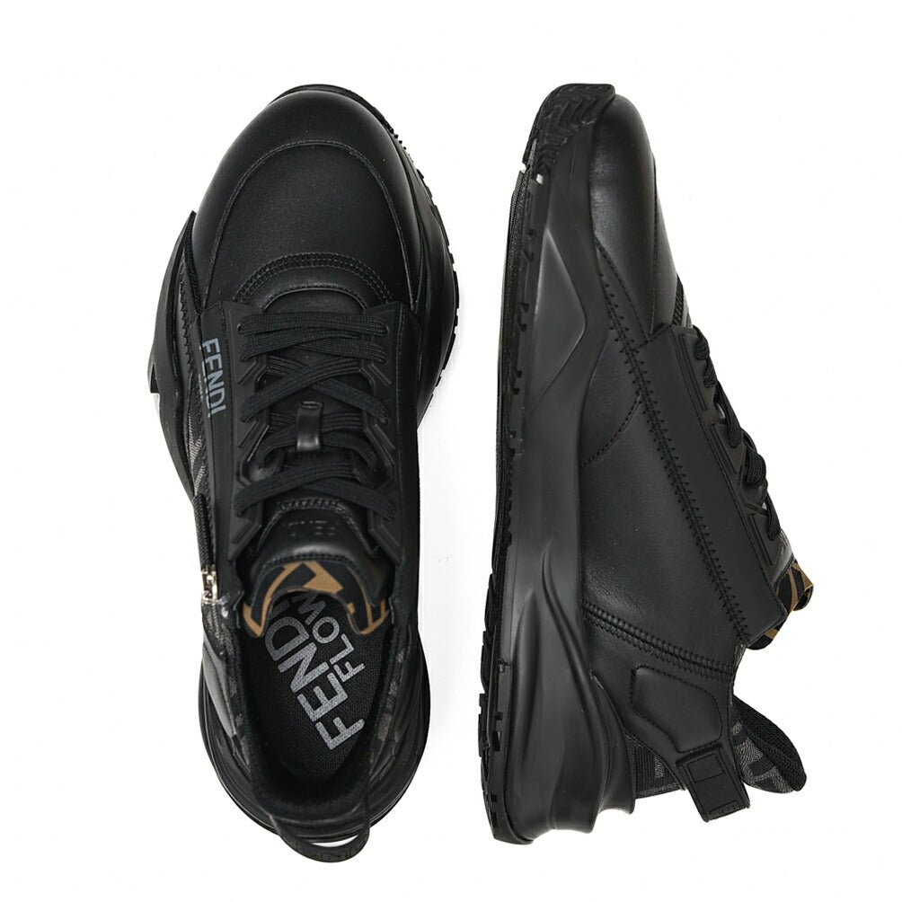 FENDI FENDI FROW ローカットスニーカー|383471 - 9|GUARDAROBA MILANO OFFICIAL STORE