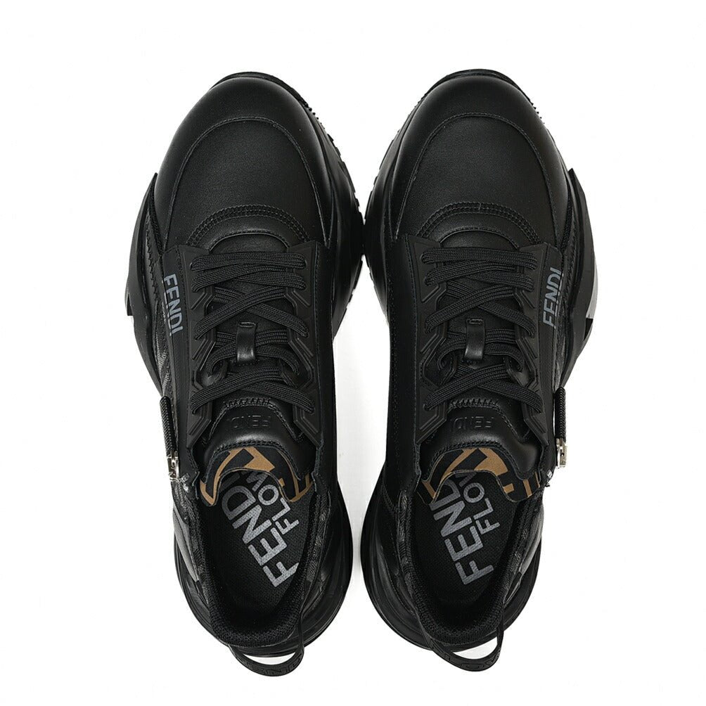 FENDI FENDI FROW ローカットスニーカー|383471 - 9|GUARDAROBA MILANO OFFICIAL STORE