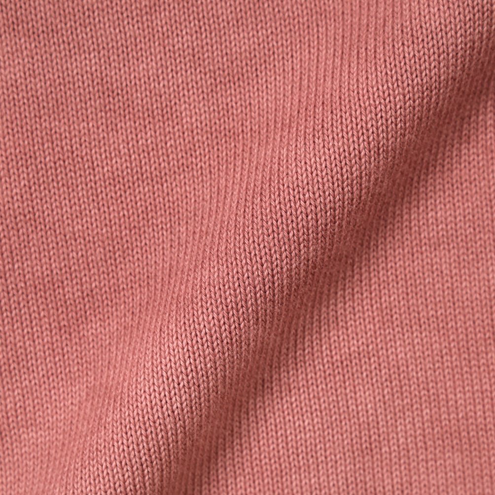 SALE|GRAN SASSO コットン100% 製品染め クルーネックニットセーター / SLOWEAR|394175 - A - 46|GUARDAROBA MILANO OFFICIAL STORE