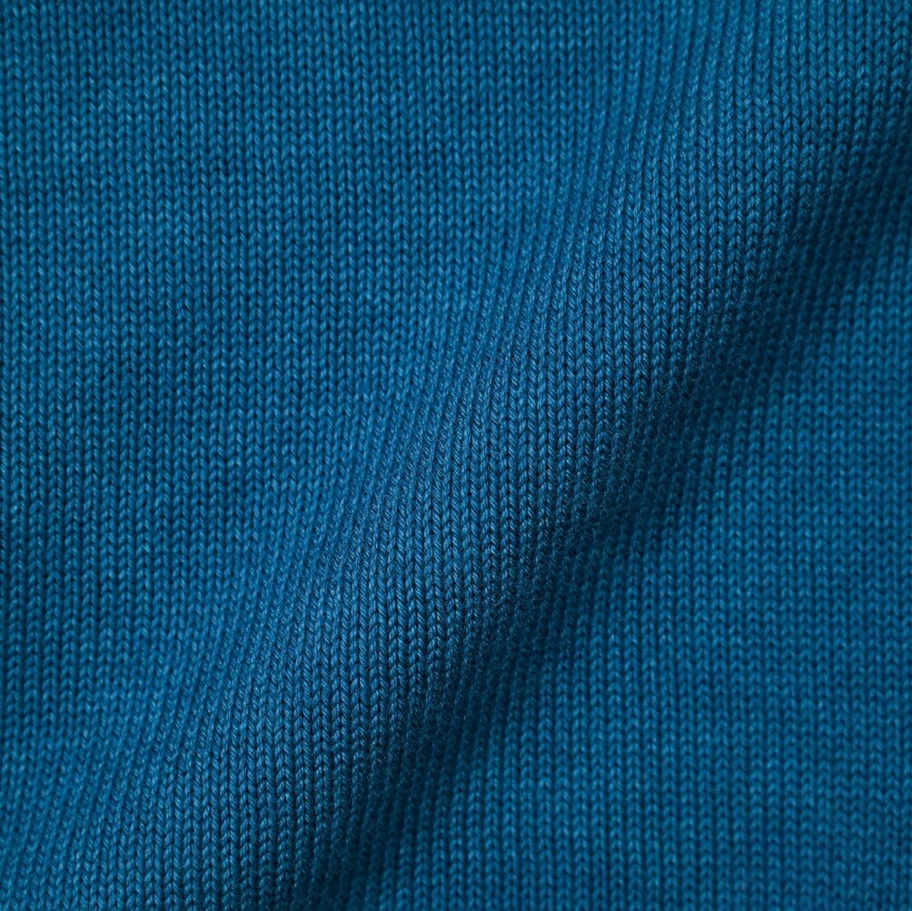 SALE|GRAN SASSO コットン100% 製品染め クルーネックニットセーター / SLOWEAR|394175 - A - 46|GUARDAROBA MILANO OFFICIAL STORE