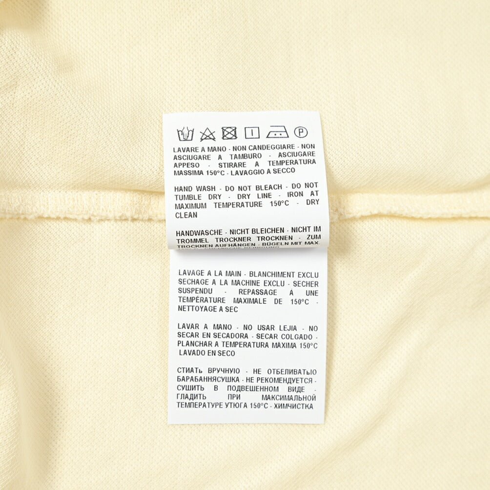 GRAN SASSO コットン100% 鹿の子半袖ポロシャツ|GUARDAROBA MILANO OFFICIAL STORE