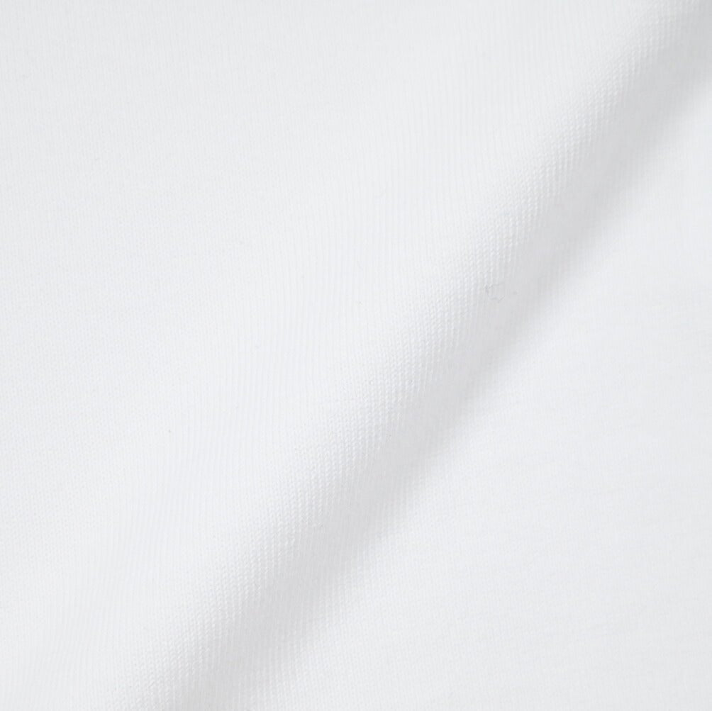 GRAN SASSO コットン100% クルーネック半袖ニットTシャツ|GUARDAROBA MILANO OFFICIAL STORE