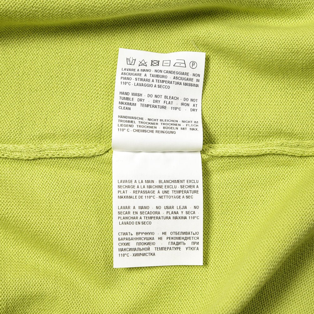 SALE|GRAN SASSO エジプトコットン100% クルーネックニットセーター / SLOWEAR|390237 - A - 44|GUARDAROBA MILANO OFFICIAL STORE
