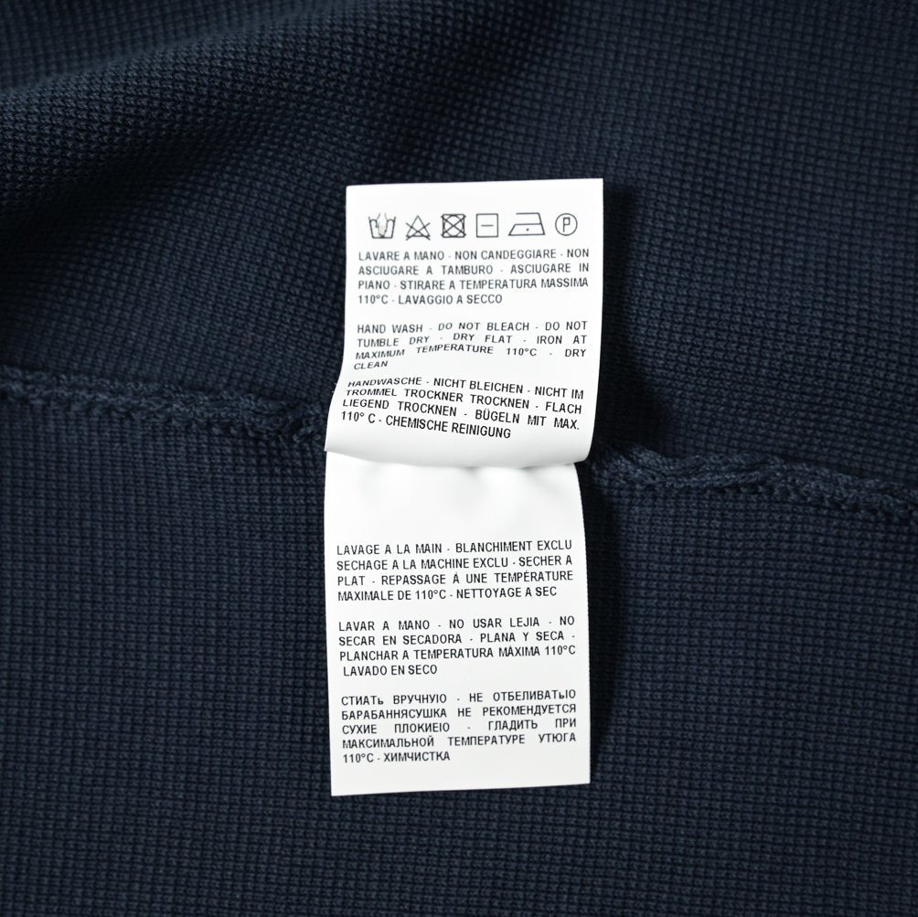 2023SS GRAN SASSO コットン100% 襟付きカーディガン|GUARDAROBA MILANO OFFICIAL STORE